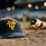 Tennessee hat and glove.