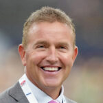 Kirk Herbstreit in Las Vegas.