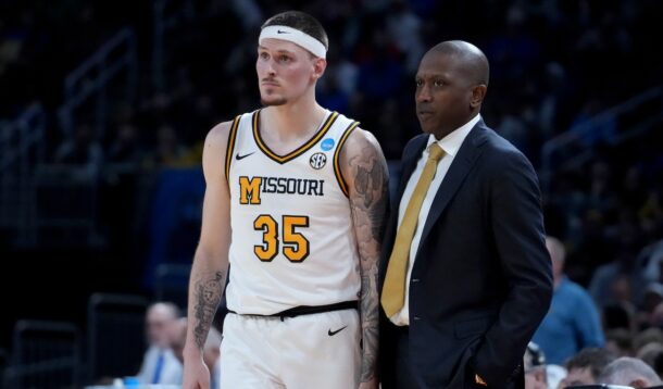 Dennis Gates and Jacob Crews.