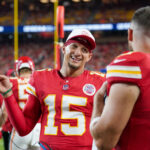 NFL: Chicago Bears at Kansas City Chiefs