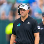 Tulane coach Jon Sumrall