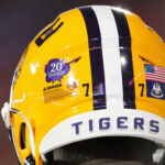 LSU football