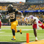 Mizzou RB Ahmad Hardy