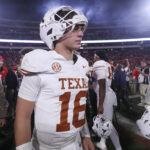 Texas QB Arch Manning.