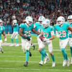 NFL: Madrid Game-Washington Commanders at Miami Dolphins