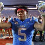 Kewan Lacy is a top priority for the Ole Miss coaching staff.