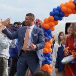 New Florida coach Jon Sumrall