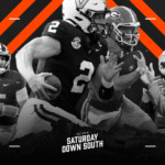 Diego Pavia, SEC Players of Year, Monday Down South.