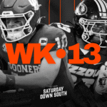 Oklahoma still has a chance to make the Playoff.